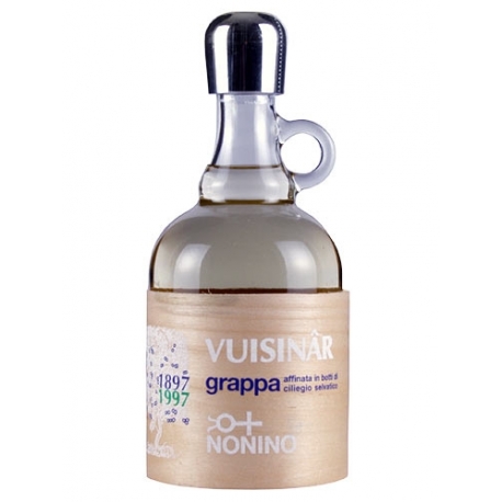 Nonino Grappa Vuisinar 0.7 L