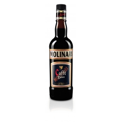 Likeris Molinari Caffe liquore 0,7 L