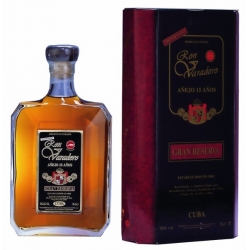 Romas Ron Varadero Anejo 15Y 0,7 L