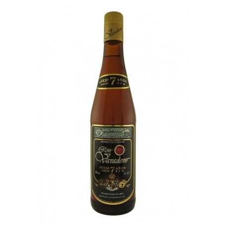 Romas Ron Varadero Anejo 7Y 0,7 L