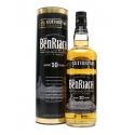 Viskis BenRiach 10YO Curiositas Peated Single Malt 0,7 L