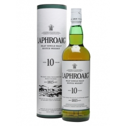 Viskis Laphroaig 10YO Single Malt 0.7 L