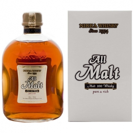 Viskis Nikka All Malt 0.7 L