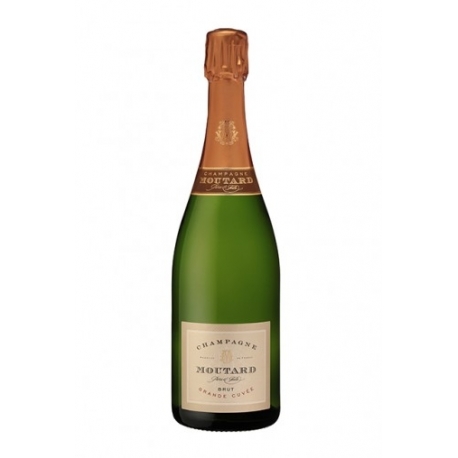 Šampanas Moutard Grande Cuvée Brut 0.75 L