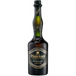 Kalvadosas Papidoux Calvados V.S.O.P. 0,7 L