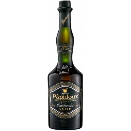 Kalvadosas Papidoux Calvados V.S.O.P. 0,7 L