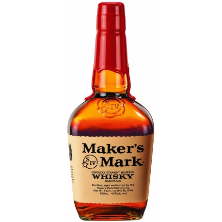 Burbonas Maker's Mark 0.7 L 