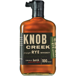 Burbonas KNOB CREEK RYE 0,7 L