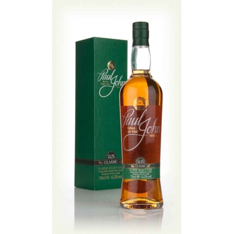 Viskis Paul John Selected Cask Classic 0,7 L
