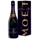 Moët&Chandon Nectar Impérial demi-sec Champagne dėžutėje 0,75 L