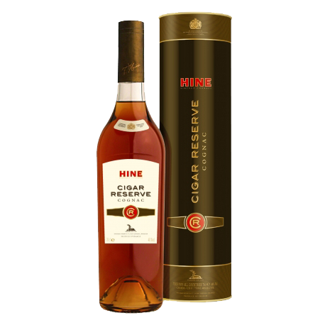 Konjakas Hine Cigar Reserve 0.7 L