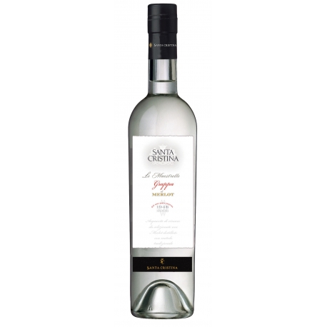 Grappa Santa Cristina 0,5 L