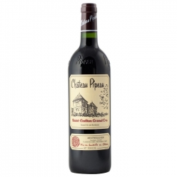 CHATEAU PIPEAU SAINT-EMILION Grand Cru 0,75L