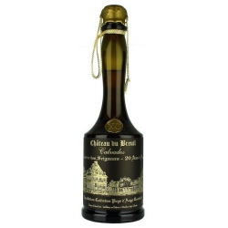 Kalvadosas CHATEAU DU BREUIL 20YO 0,7L (med.dėž.)