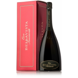 Bellavista Cuvee Brut Franciacorta D.O.C.G. 0.75 L (su dėž.) 