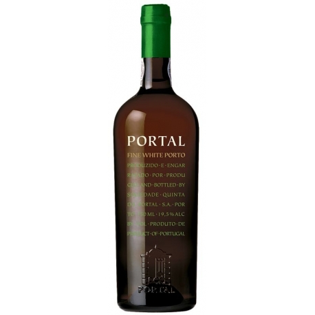 PORTAL FINE WHITE PORTO 0,75L