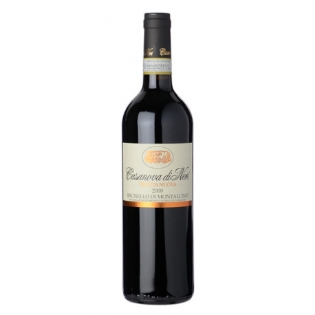 Casanova di Neri Brunello di Montalcino D.O.C.G. 2008, 0.75 L