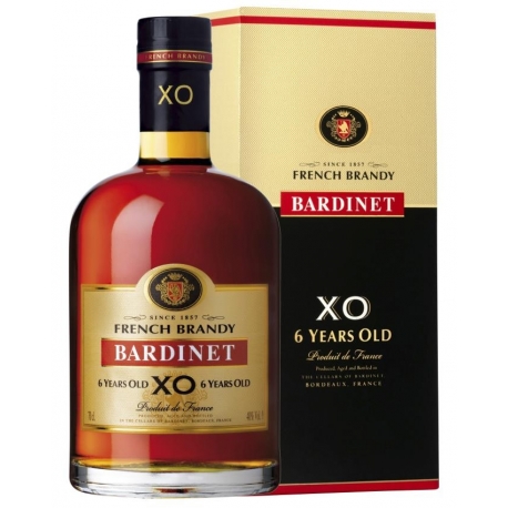 Brendis BARDINET XO EXTRA 0,7L 