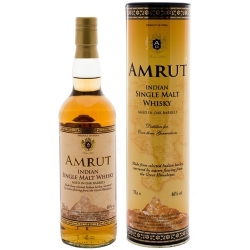 Viskis Amrut Single Malt 0.7 L