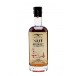 Viskis Sonoma West of Kentucky Bourbon 0.7 L