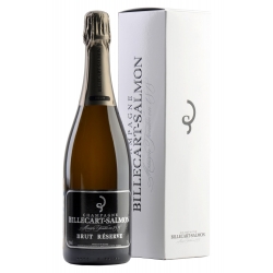 Billecart-Salmon Brut Reserve (su dėž.) 0.75 L