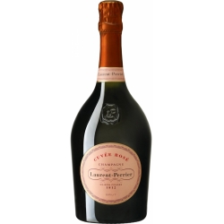 Laurent-Perrier Cuvee Rose Brut 0.75 L