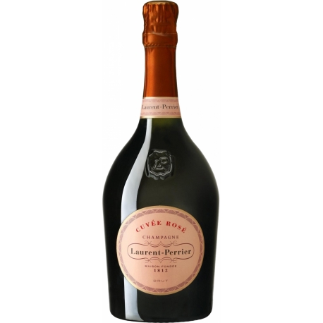 Laurent-Perrier Cuvee Rose Brut 0.75 L