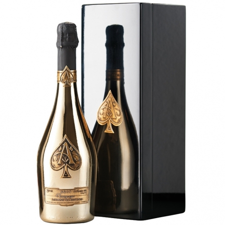 Armand de Brignac Brut Gold (dėž.) 0.75 L