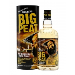 Viskis Big Peat 0.7 L