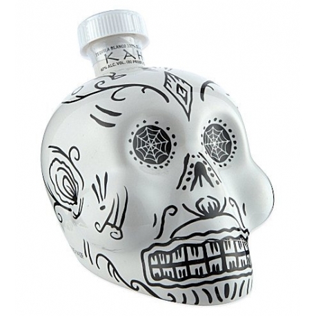 Tekila KAH Agave Tequila Blanco 0.7 L