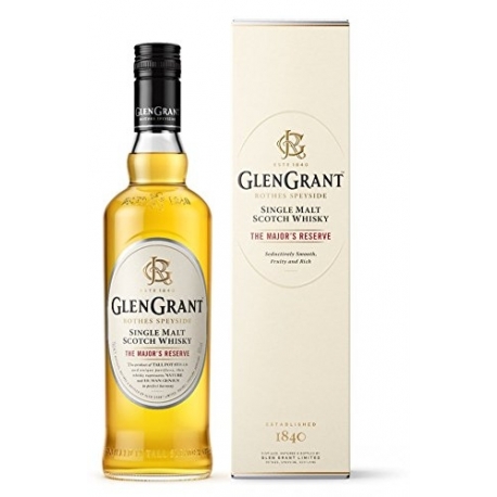 Viskis Glen Grant The Major's Reserve Single Malt 0,7 L