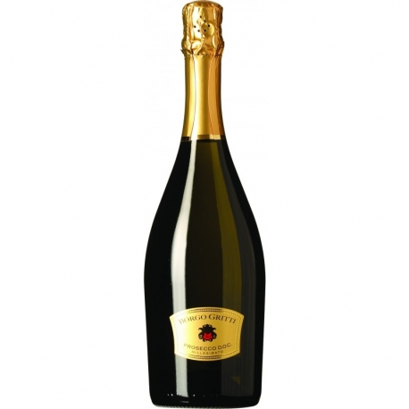 Putojantis vynas Manzoni Borgo Gritti Prosecco 0,75 l