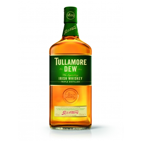 Viskis Tullamore Dew 0.7 L