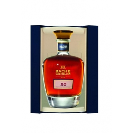 Konjakas BACHE-GABRIELSEN Premium X.O. Cognac 0.7 L