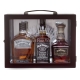 Jack Daniel's viskių rinkinys 3 x 0.7L lagamine