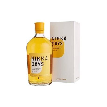 Viskis NIKKA Days 0,7 L