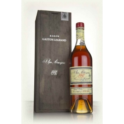 Armanjakas Baron Gaston Legrand 1990 0,7 L su dėž.