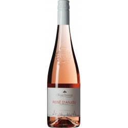 Vynas MAISON DES PRINCES ROSE D'ANJOU 0,75 L