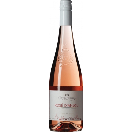 Vynas MAISON DES PRINCES ROSE D'ANJOU 0,75 L