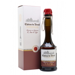 Kalvadosas CHATEAU DU BREUIL RESERVE 0,7L