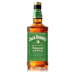 Viskis JACK DANIEL’S TENNESSEE APPLE 0.7 L