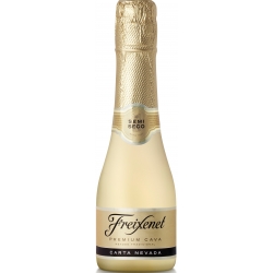 Putojantis vynas FREIXENET CARTA NEVADA 0,2L