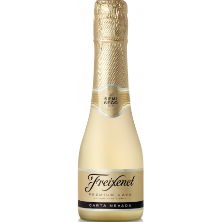 Putojantis vynas FREIXENET CARTA NEVADA, 0,2L